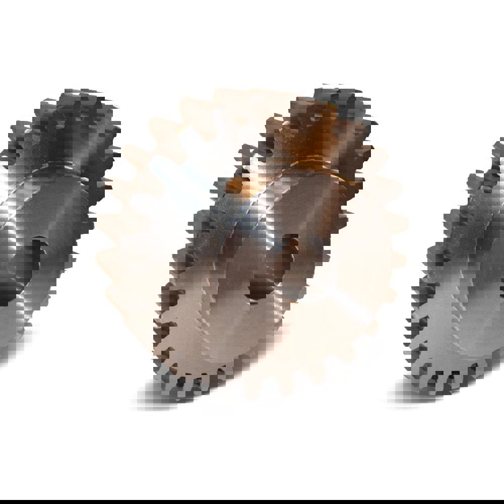 Spur Gear: 30 Teeth, 1-1/8